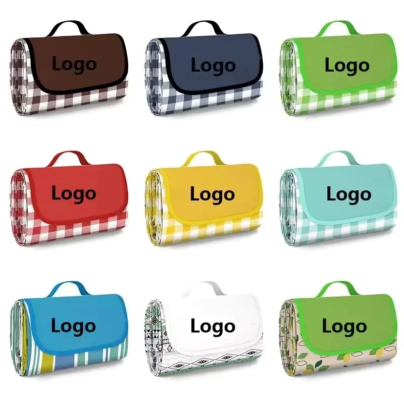Roll-Up Picnic Blanket 1