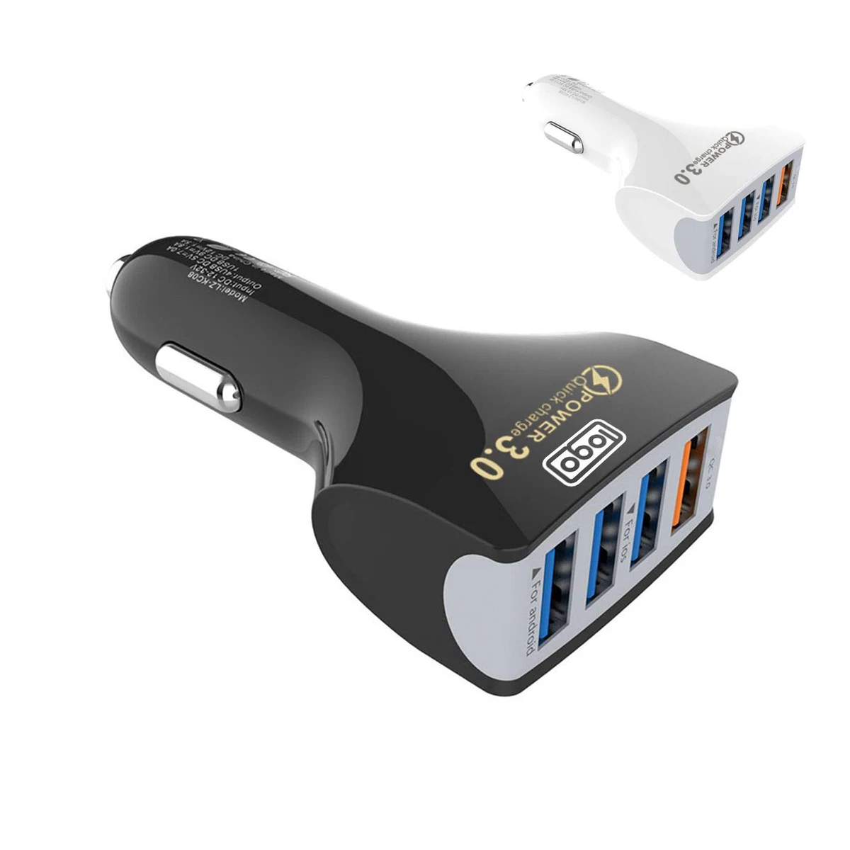 Multi-function Car Charger 1