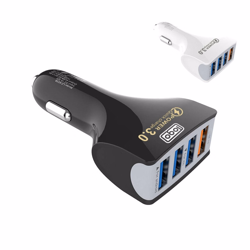 Multi-function Car Charger
