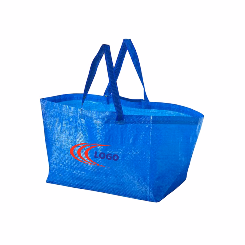Large Reusable Shopping Grocery Bag with Handle
