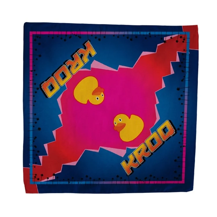 Deluxe Full Color Bandana 1