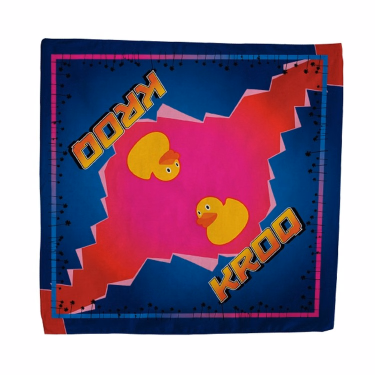 Deluxe Full Color Bandana