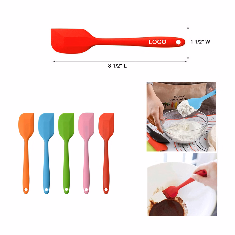Silicone Butter Scrapers