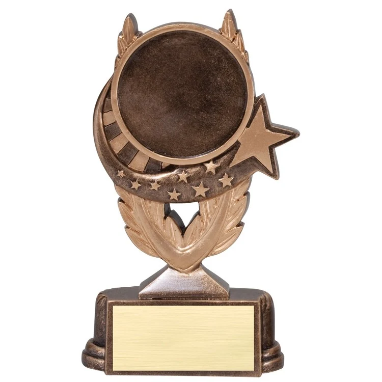 2" Insert Holder Star Blast Series, 6" Tall 1