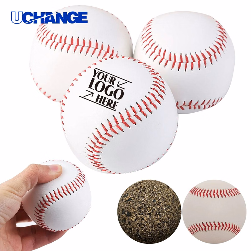 Wooden Core Baseball Ball for Training