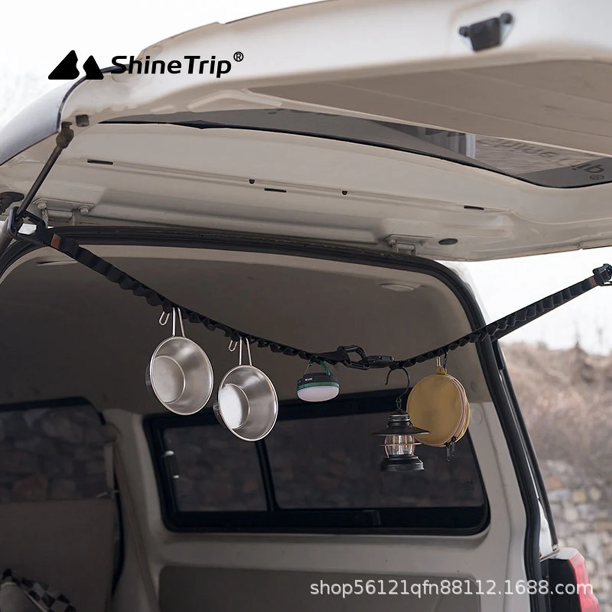 Camping Hanging Rope 1