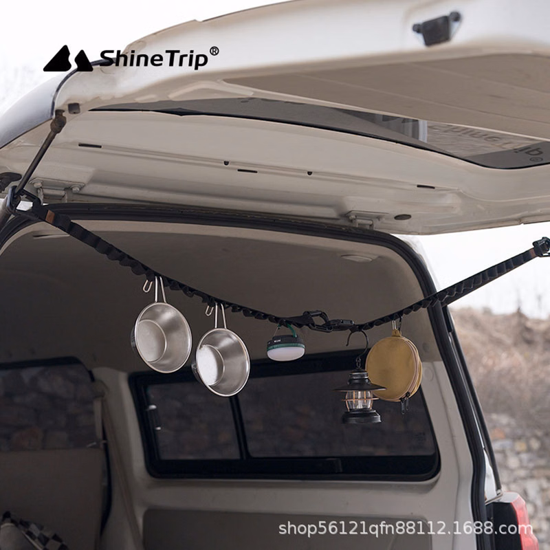 Camping Hanging Rope
