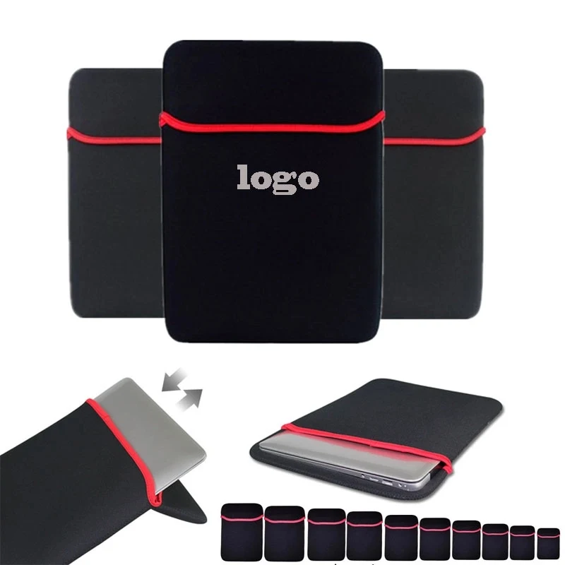 Laptop Reversible Neoprene Sleeve 1