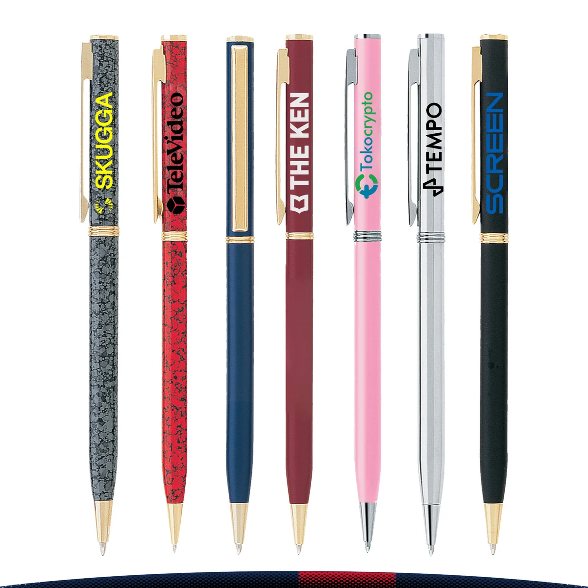 Olery Metal Pen 1