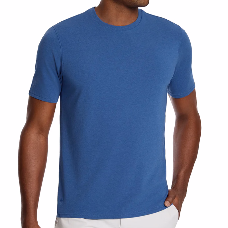 Holderness & Bourne® Mason Men's UPF 50+ T-Shirt