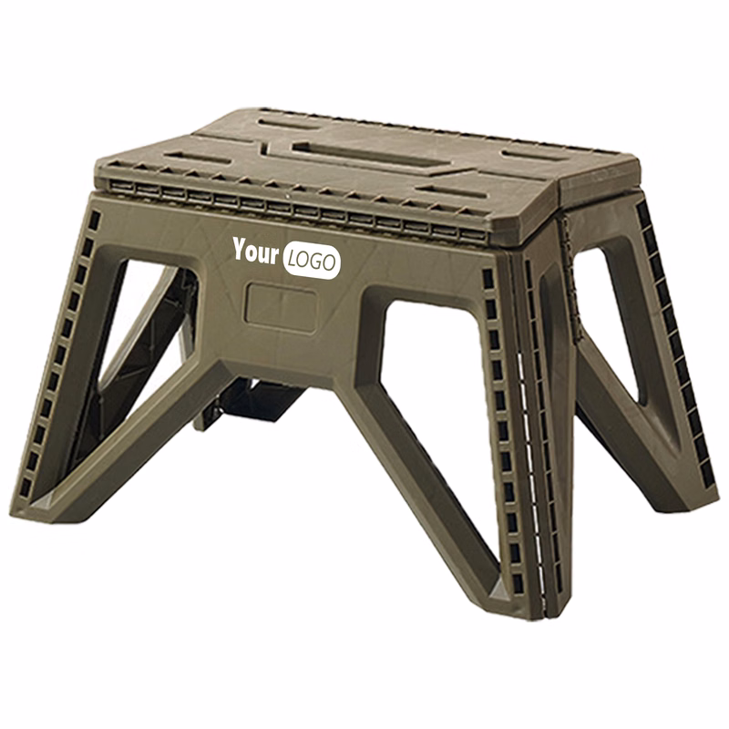 Polypropylene Thick Folding Chair For Household Use