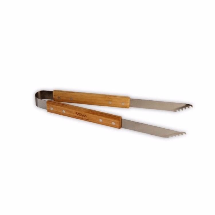 Bamboo Tongs