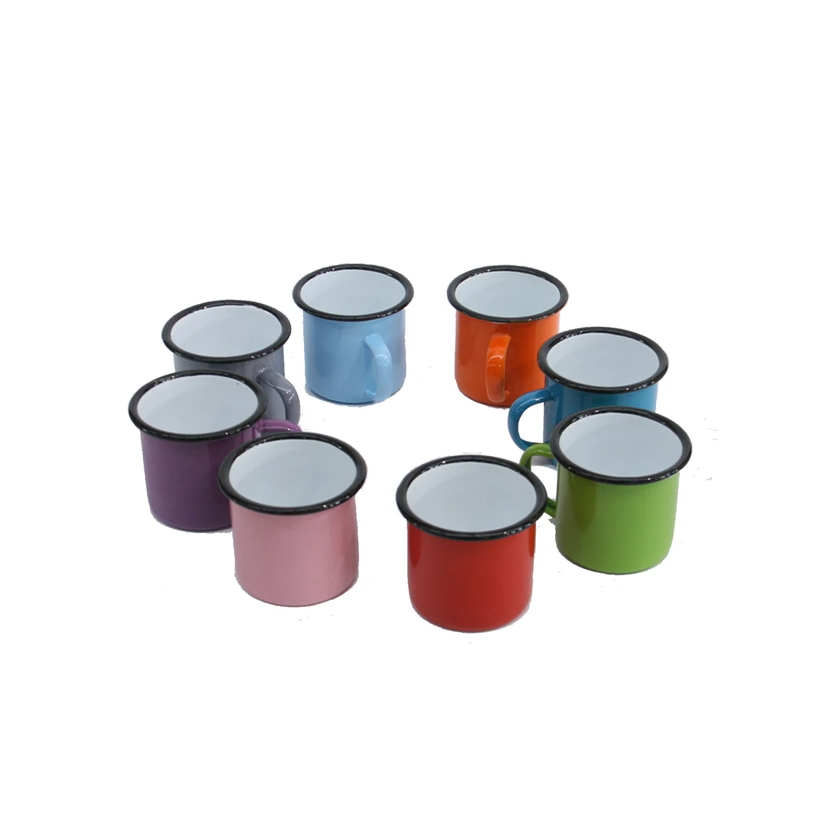 16OZ Enamel Coffee Mug 1