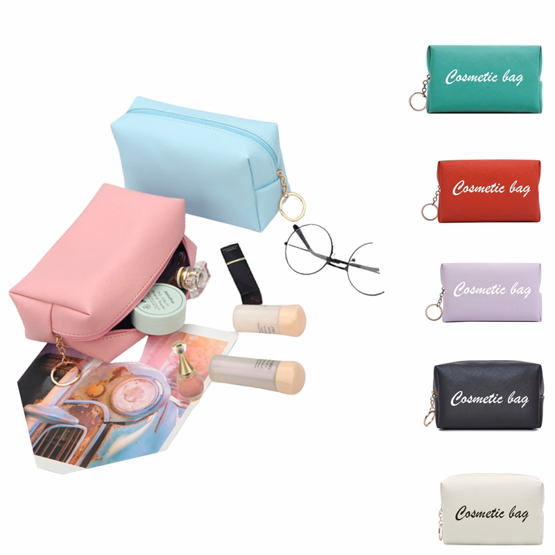 Large Capacity Cosmetic Bag