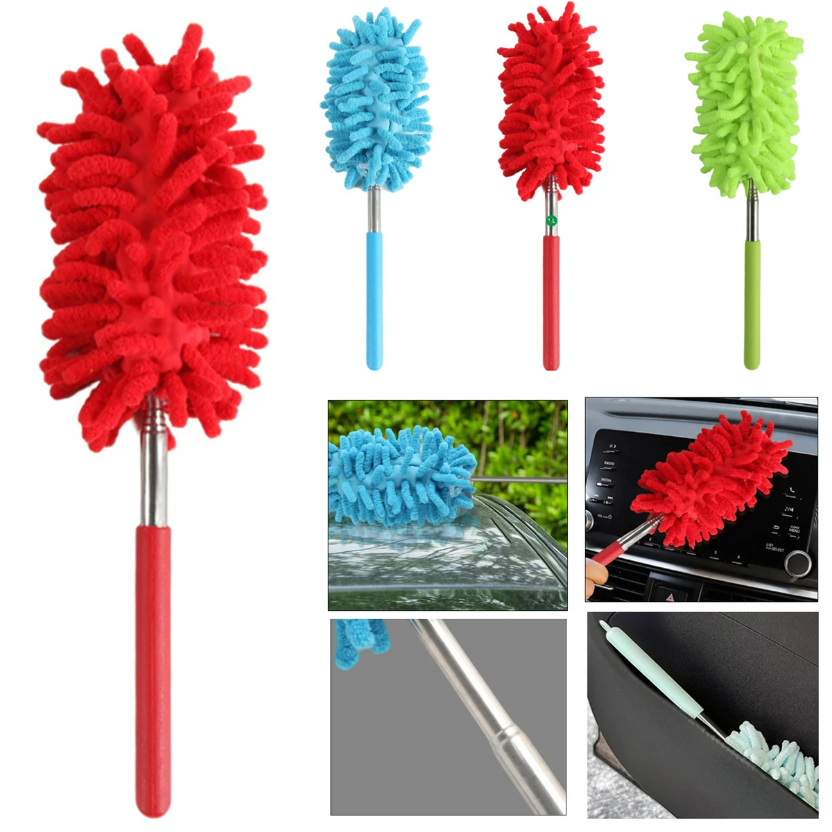 Telescopic Duster 1