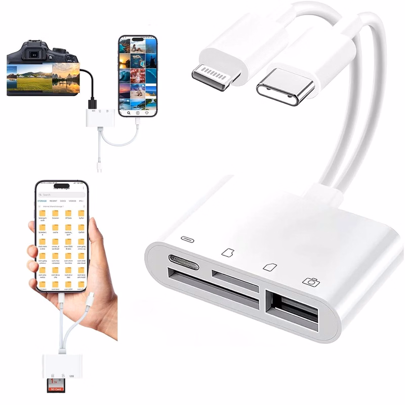 SD Card Reader for Phone