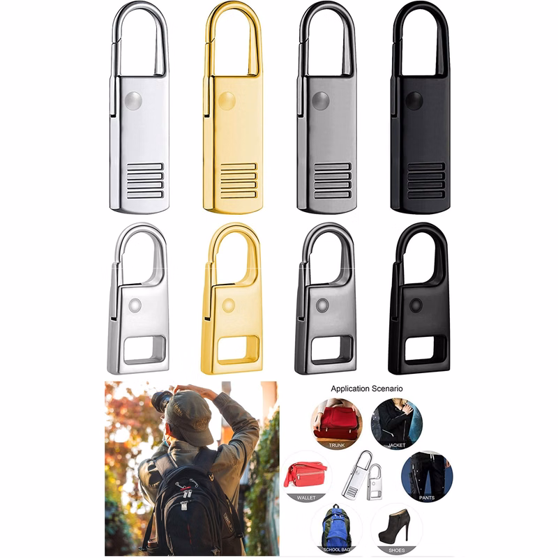26 PCS Zipper Pull Set
