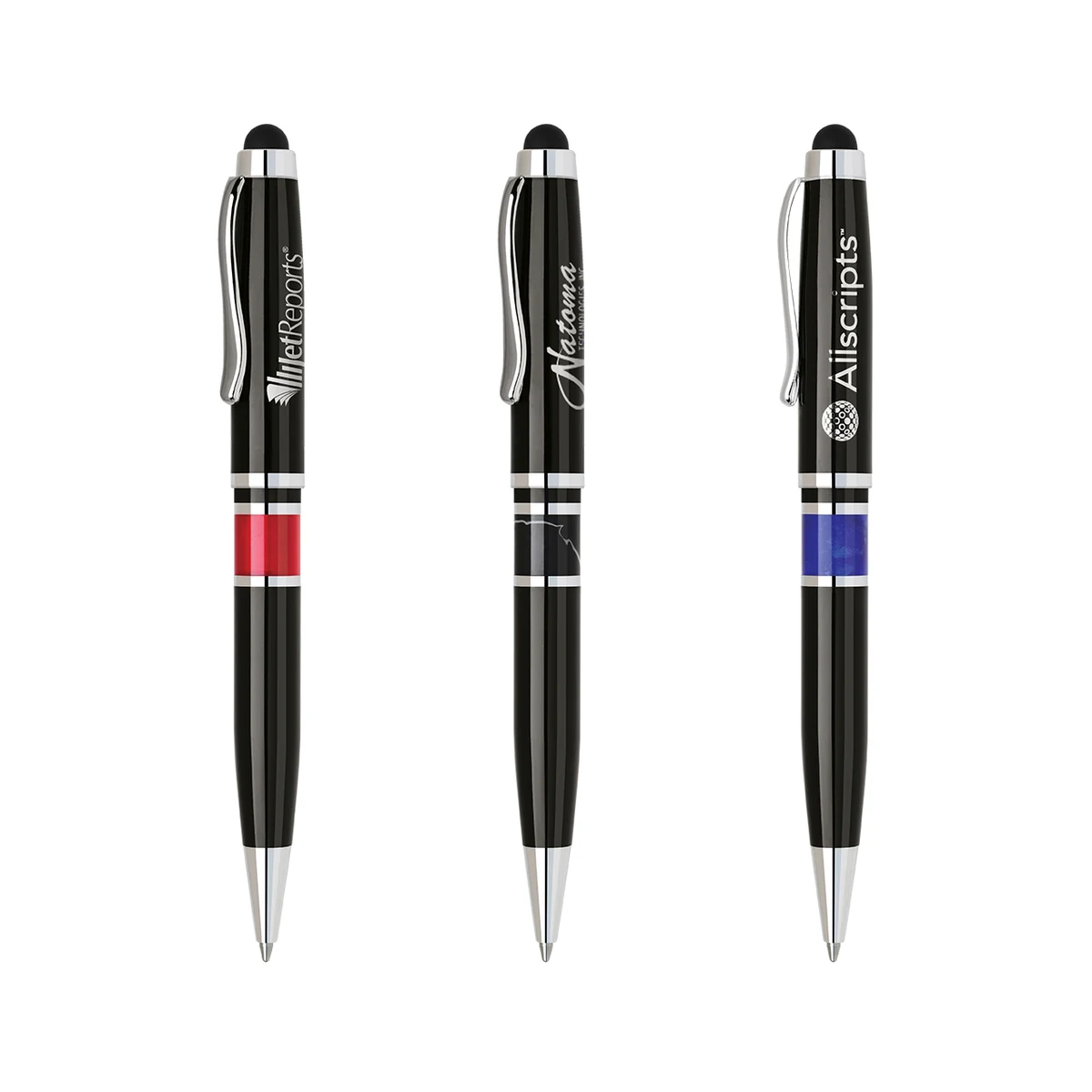 Stylus-533 Twist Action Stylus Pen 1