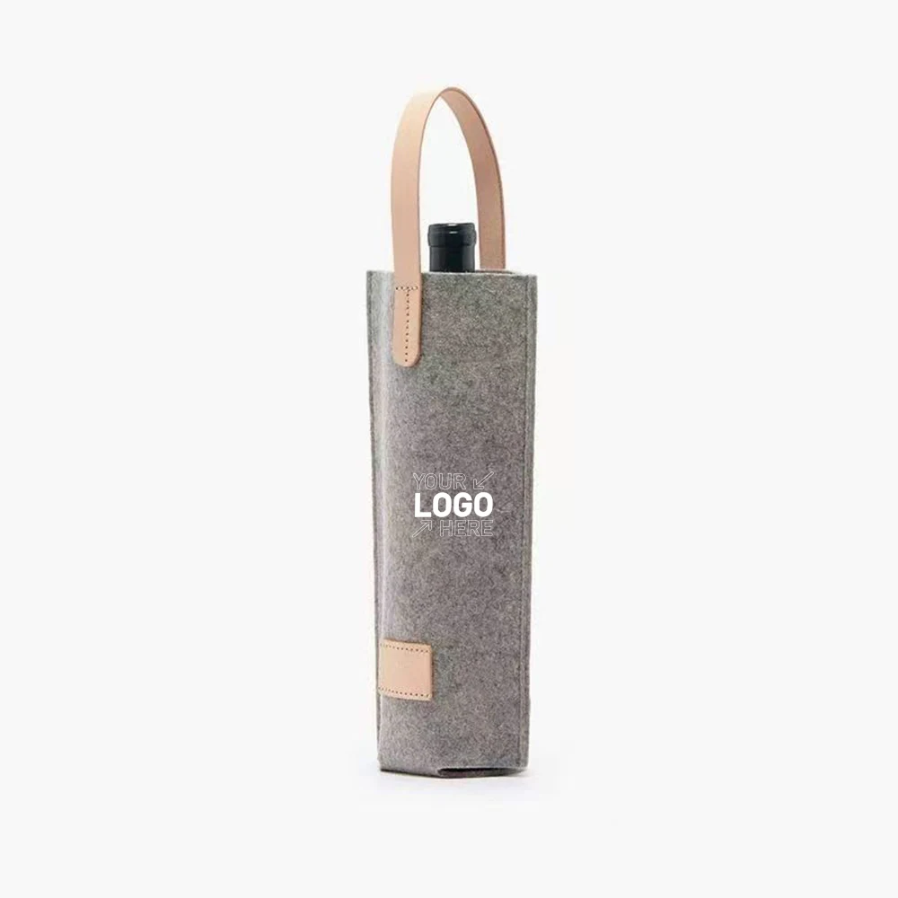 Elt Wine Glass Bottle Bag W/Handle
IPJY329 1