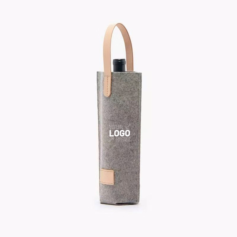 Elt Wine Glass Bottle Bag W/Handle
IPJY329  