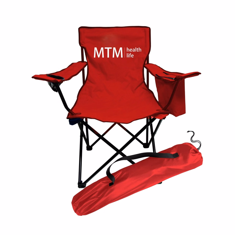Outdoor leisure foldable beach chair