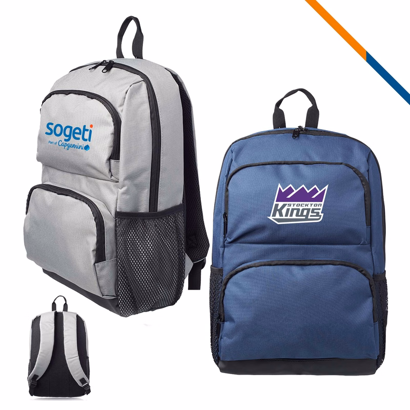 Oakes Travel Laptop Backpack