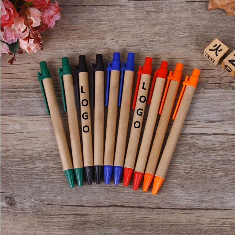 Eco-Friendly Ballpoint Stylus Pens