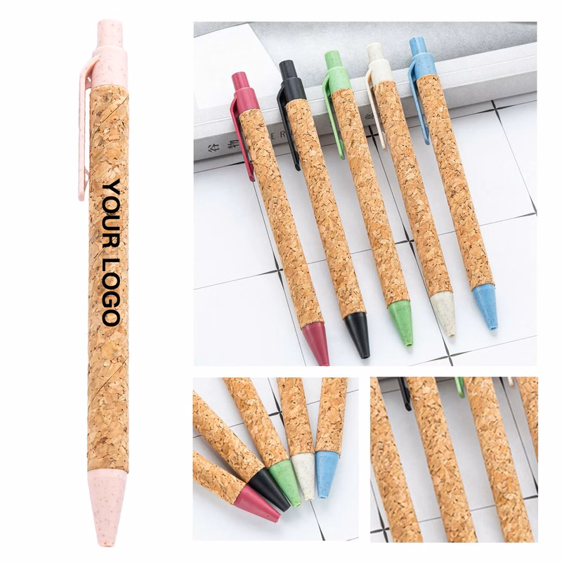 Elegant Aluminum Ballpoint Pen for Business