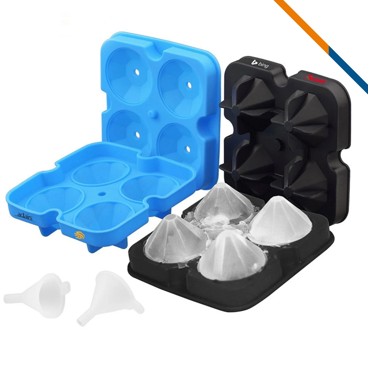 Pagoda Ice Tray 1