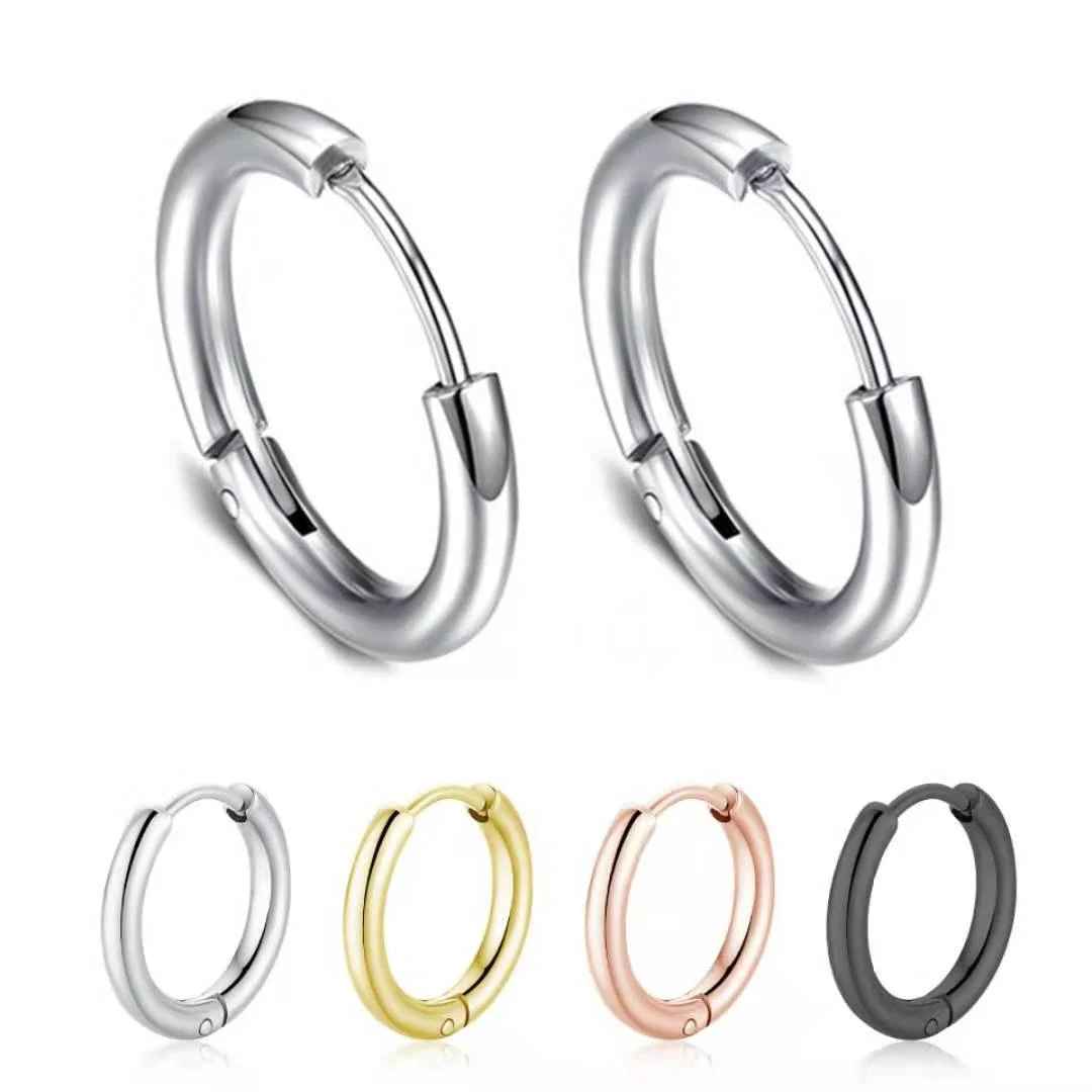 Stainless Steel Plating Custom Earing 1