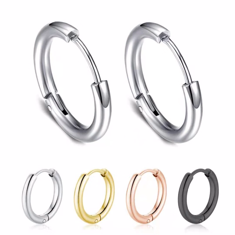 Stainless Steel Plating Custom Earing