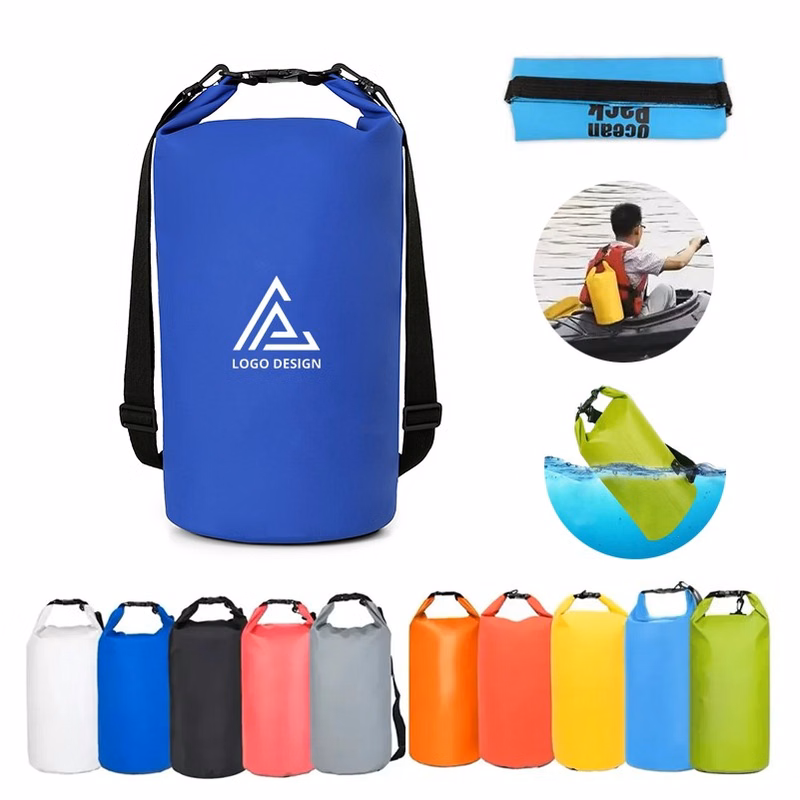 Waterproof Fishing Tackle Dry Bag For Kayaking Boating