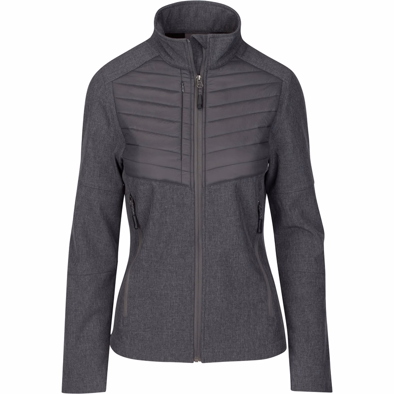 Ladies' Aurora Soft Shell Jacket