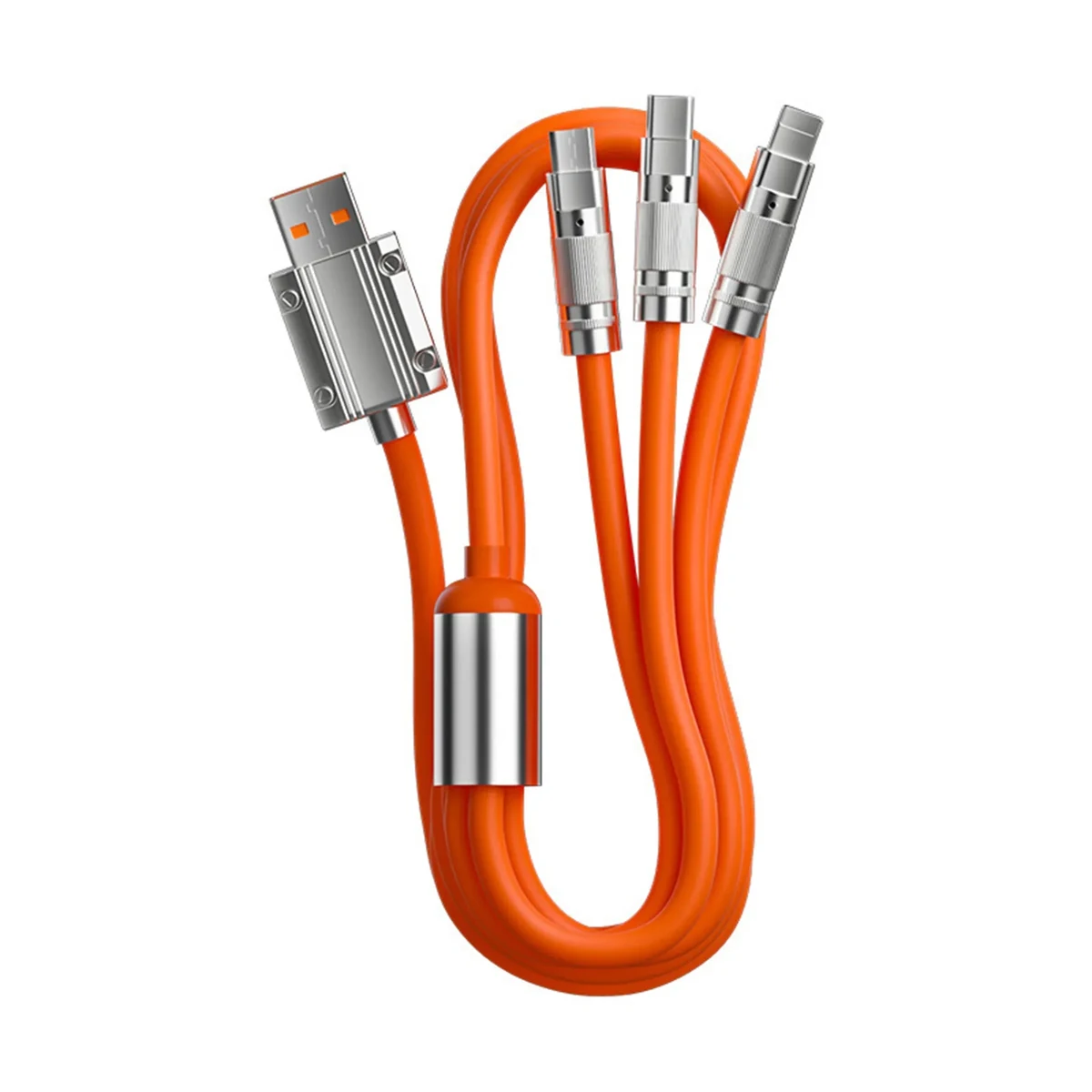 Silicone Cable 1