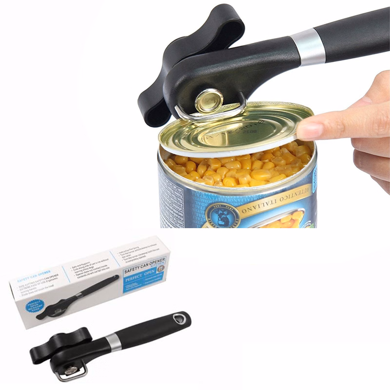 Can Opener Manual Smooth Edge