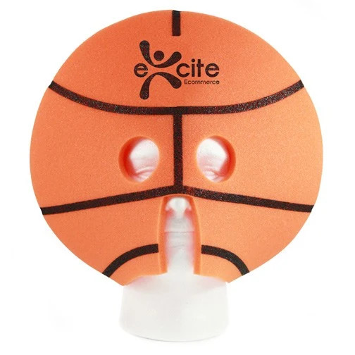 Foam Basketball Hat 1