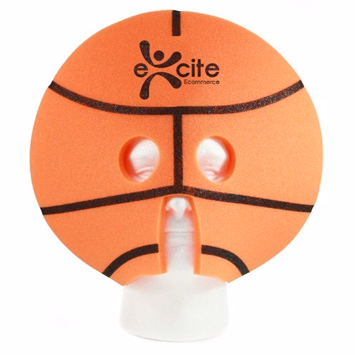 Foam Basketball Hat