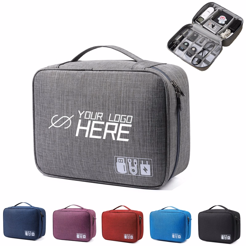 Portable Waterproof Storage Bag With Handles