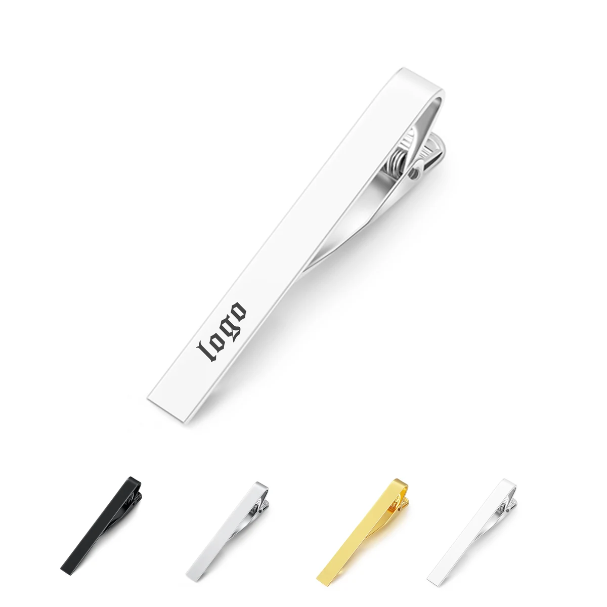 MOQ100 Man Tie Clips 1