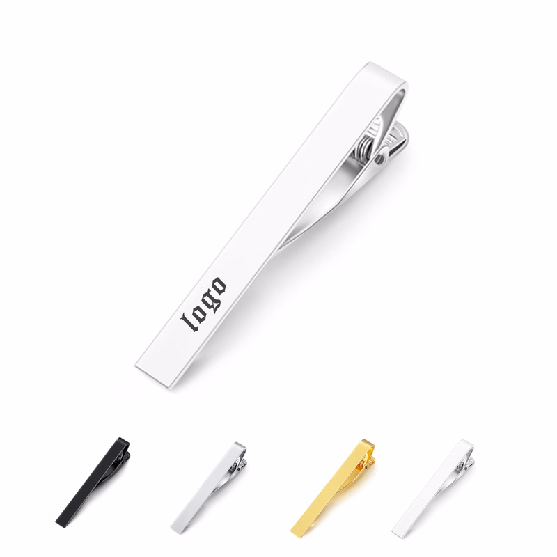 MOQ100 Man Tie Clips