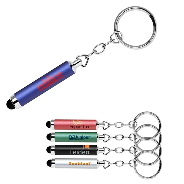 Capacitive Stylus Key Chain 1