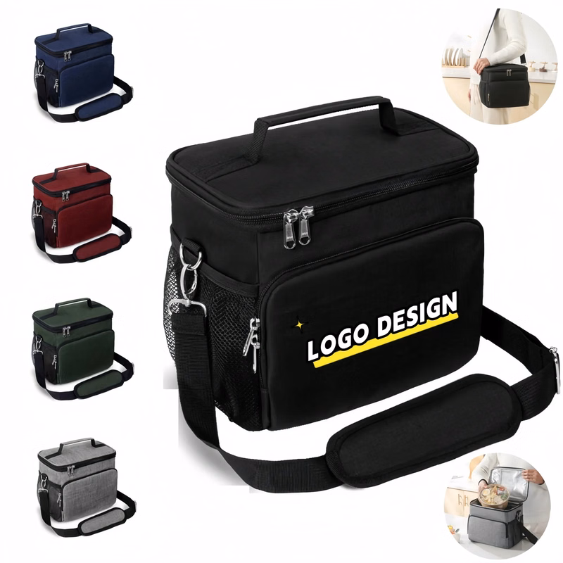 Full Color 10L Insulated Lunch Bag