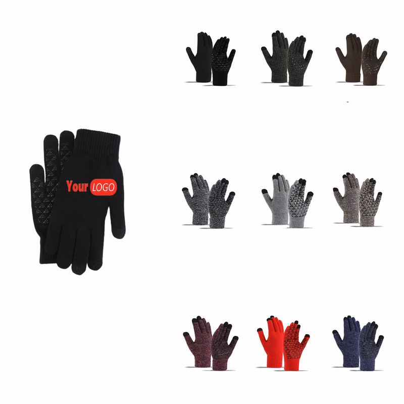 Touchscreen Thermal Glove MOQ 1pcs