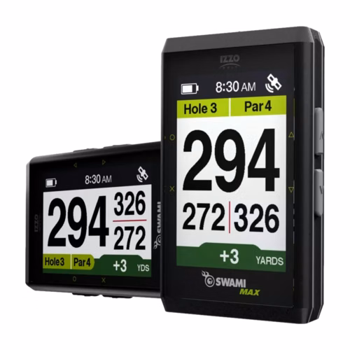 Izzo Swami Max GPS Rangefinder