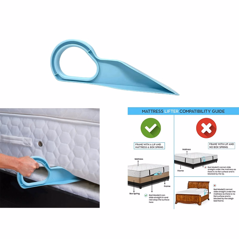 Plastic Mattress Lifter Tool