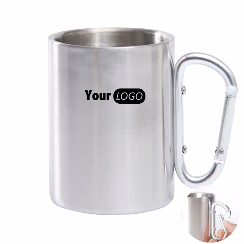 Natural Spirit Carabiner Cup