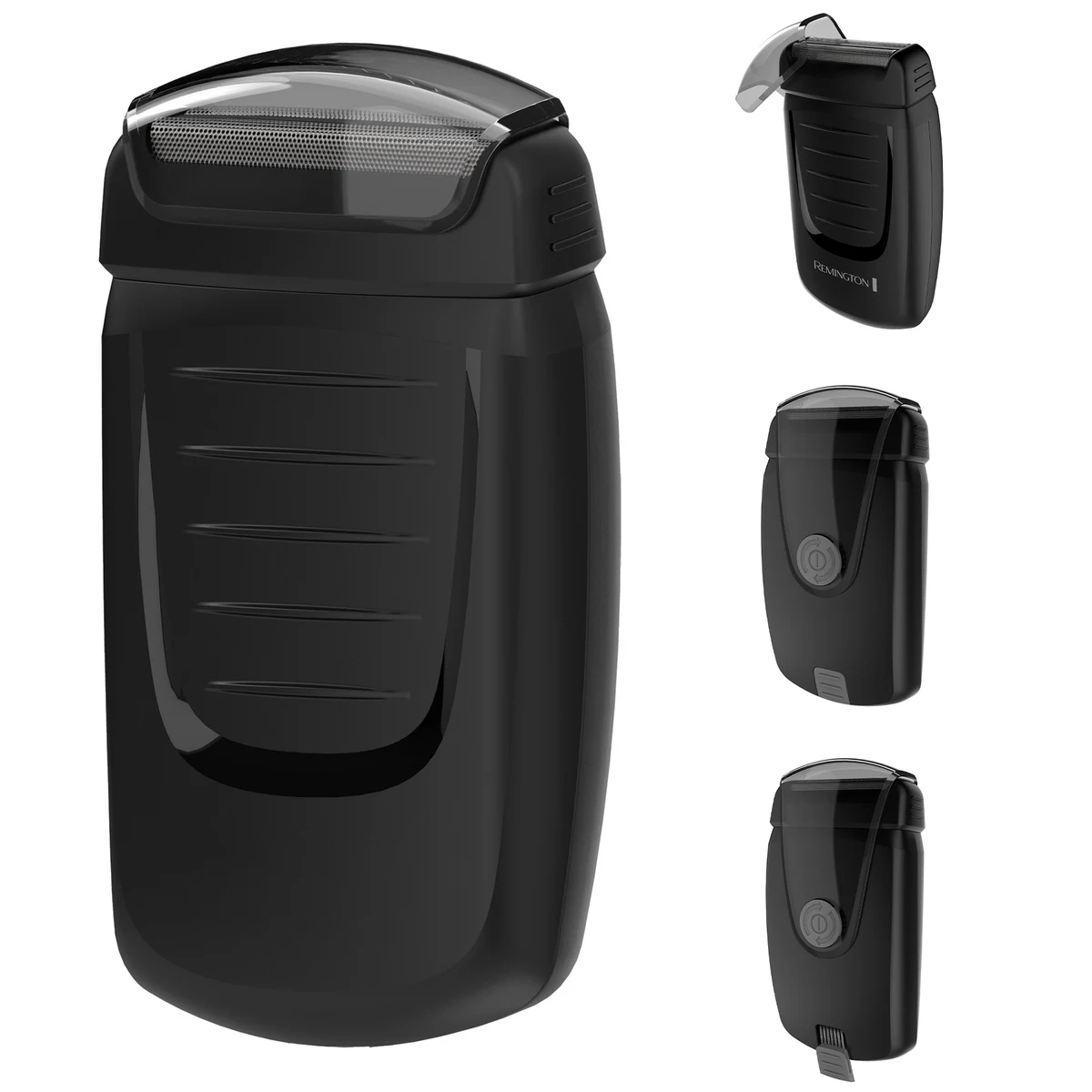 Dual Foil Electric Travel Shaver 1
