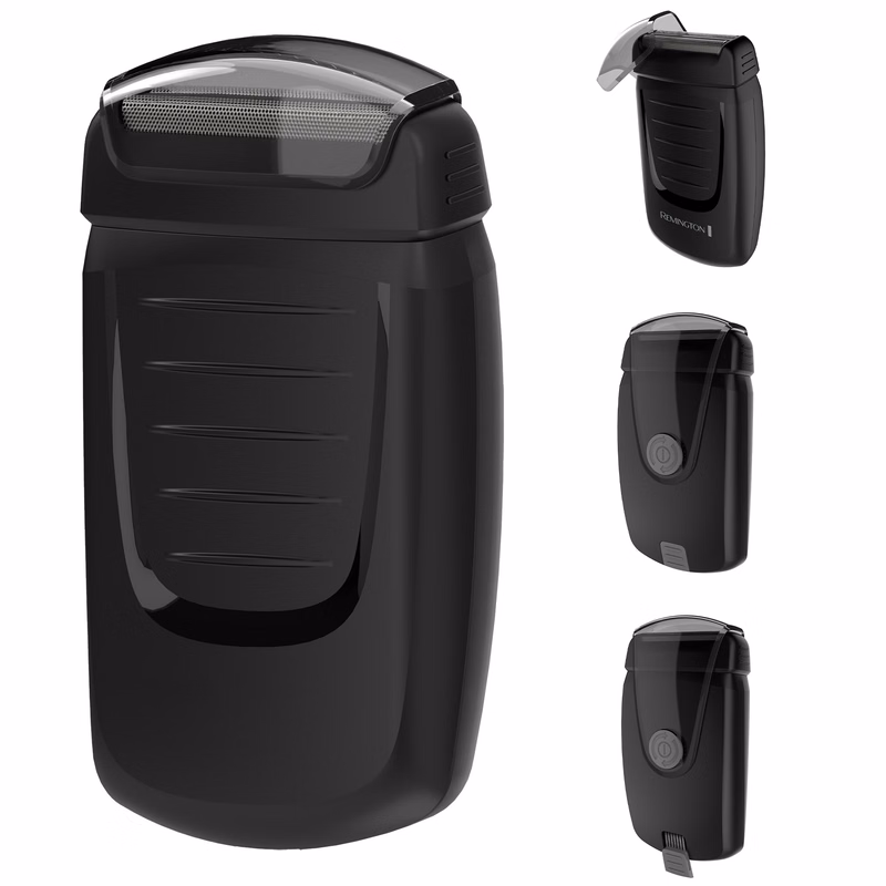 Dual Foil Electric Travel Shaver