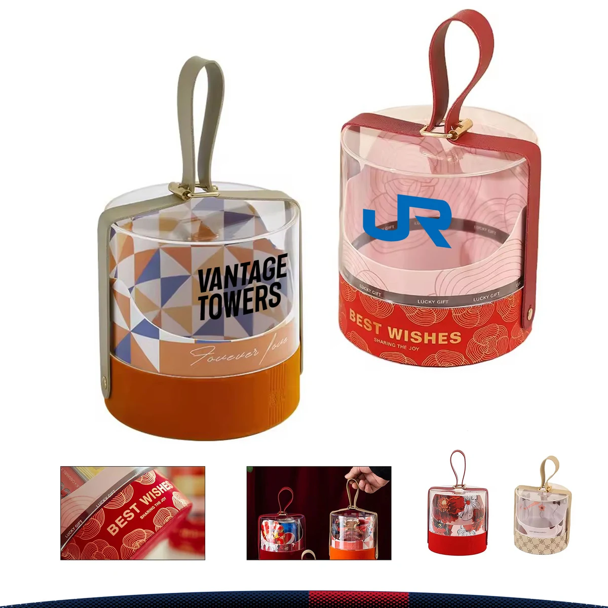Vapre Transparent Candy Box 1