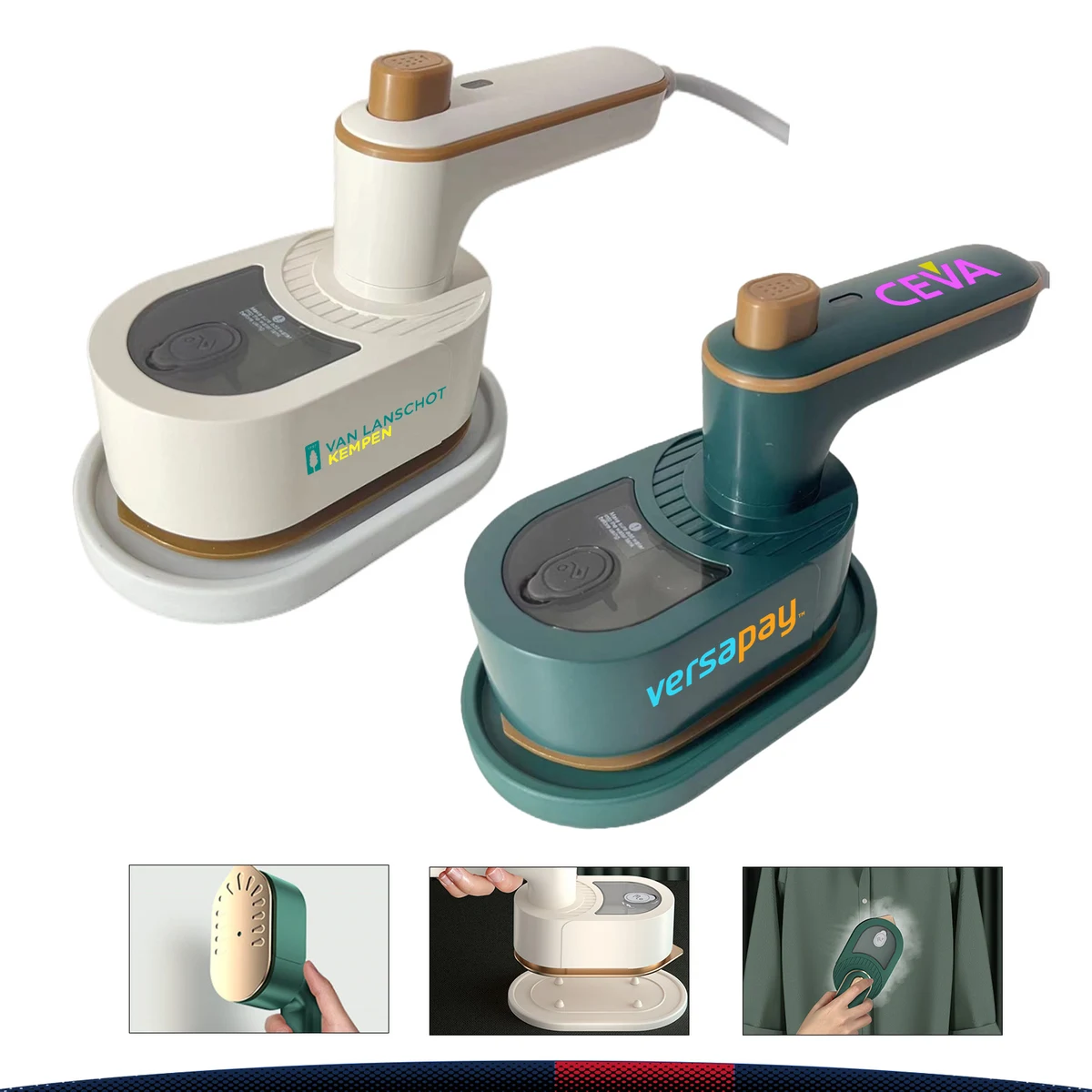 Listme Travel Portable Iron 1